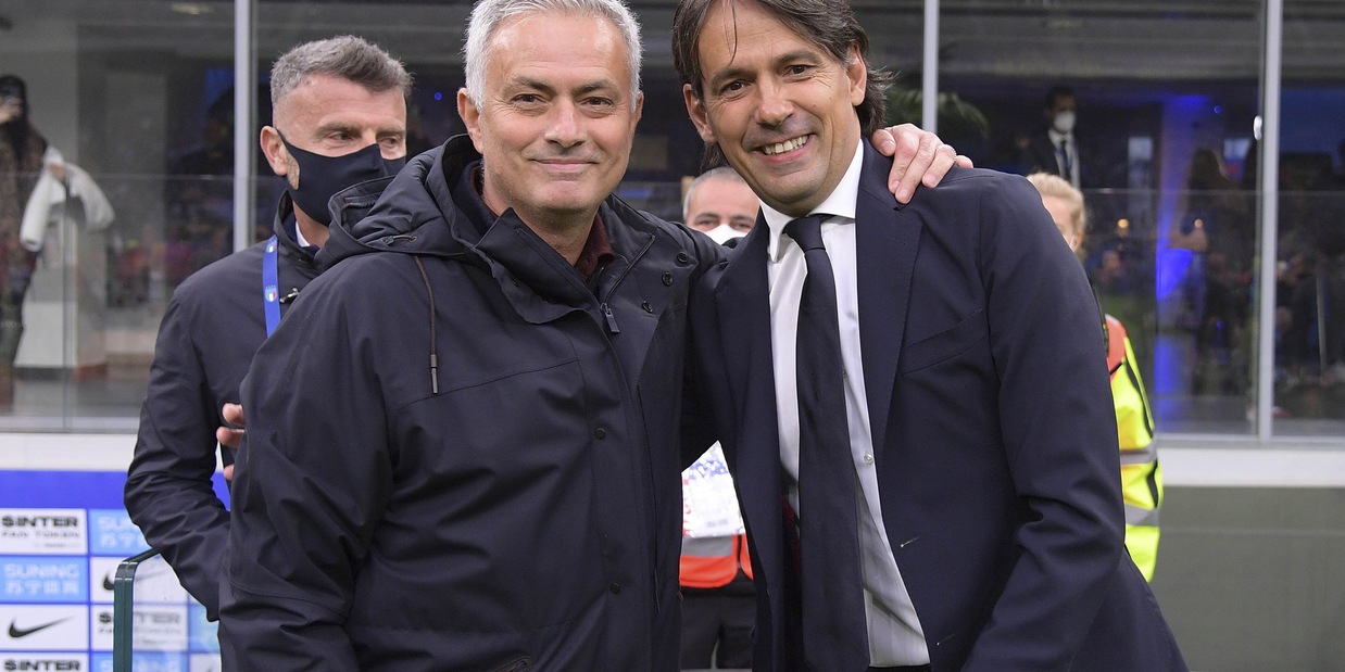 Inter, Inzaghi a un passo dall'Olimpo. Ma il futuro resta un rebus Inter, Inzaghi a un passo dall'Olimpo. Ma il futuro resta un rebus