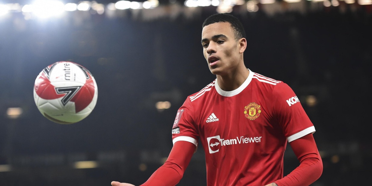 "La Juve vuole rilanciare Greenwood: pronta un'offerta per l'estate"