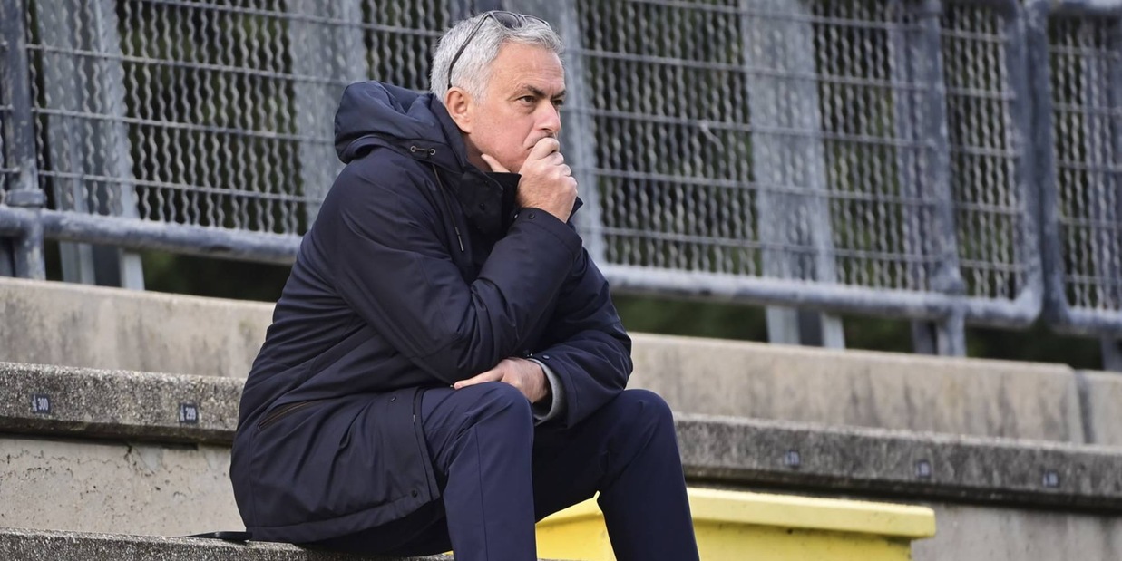 Incredibile Mourinho, il discorso ai ragazzi all’intervallo: “Vinciamo”