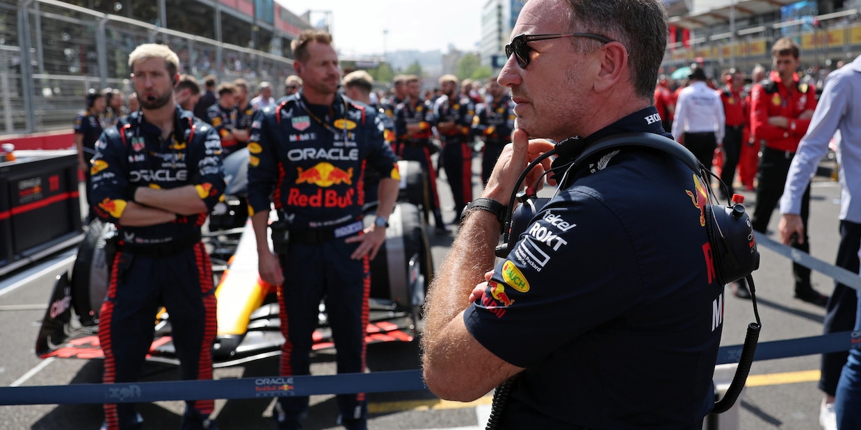 F1, Horner attacca il calendario: “Troppe gare, così non si può”