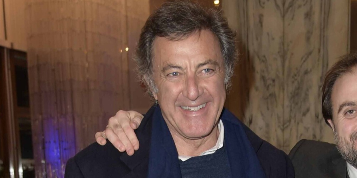 Luca Barbareschi rivela: “Sono stato gay”