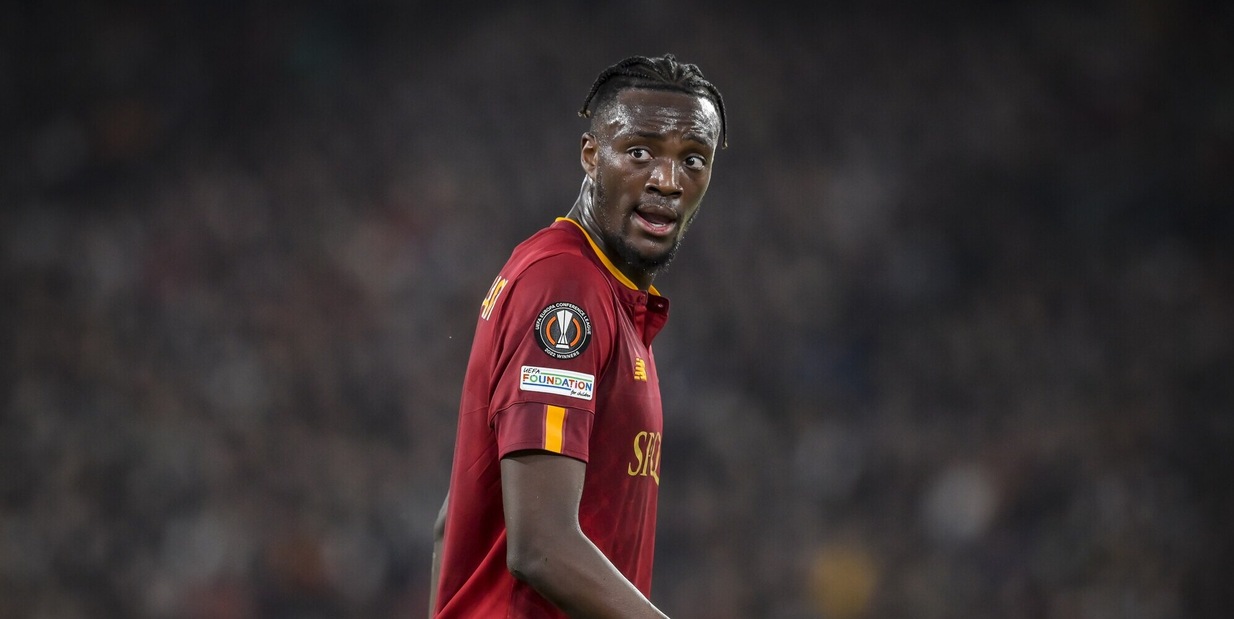 Welcome back Tammy: nella notte più lunga la Roma ritrova Abraham