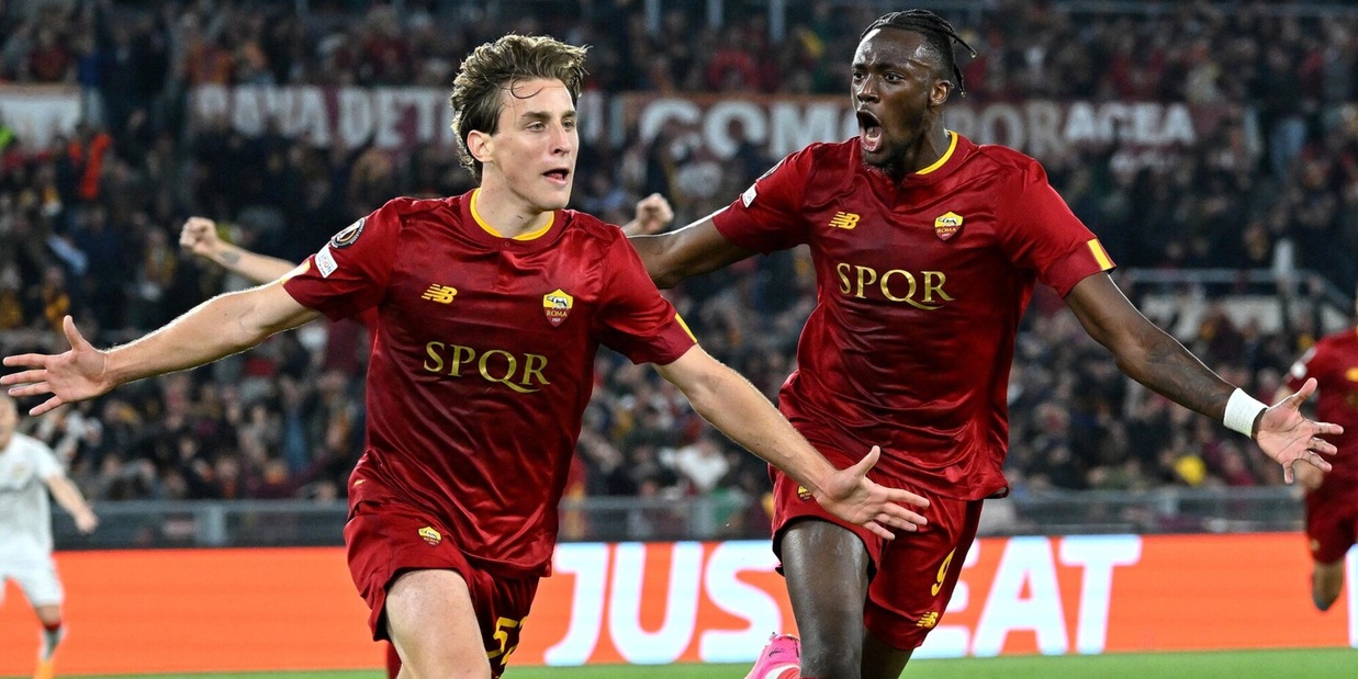 Roma-Bayer Leverkusen 1-0: gli highlights della semifinale 