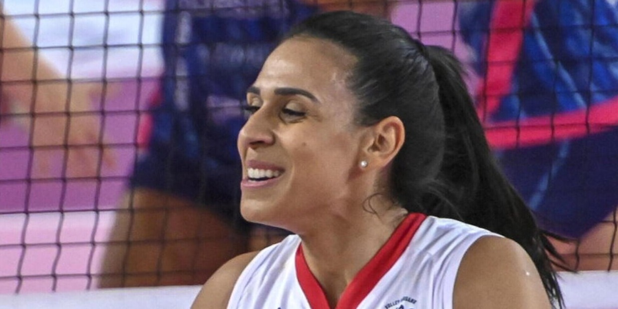 Volley in lutto: morta Ana Paula Borgo, aveva 29 anni