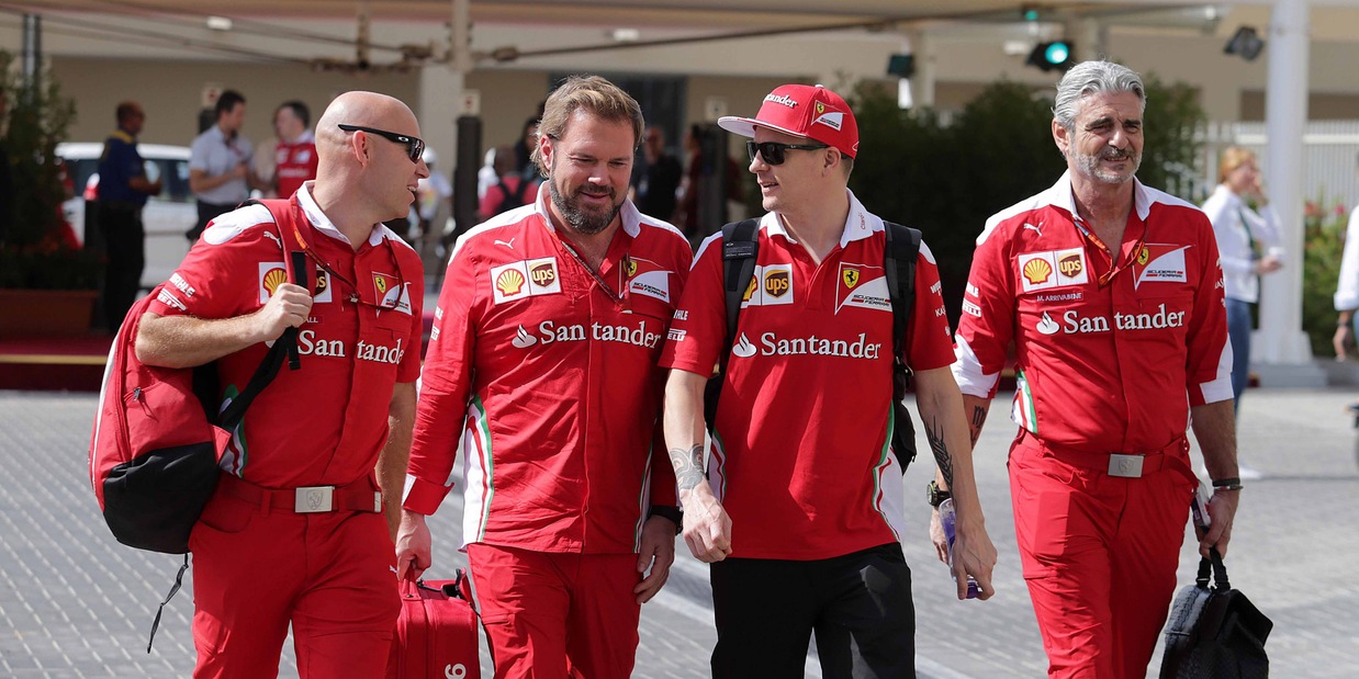 Ferrari, tutto sul passo gara. Parola del capo ingegneri Clear