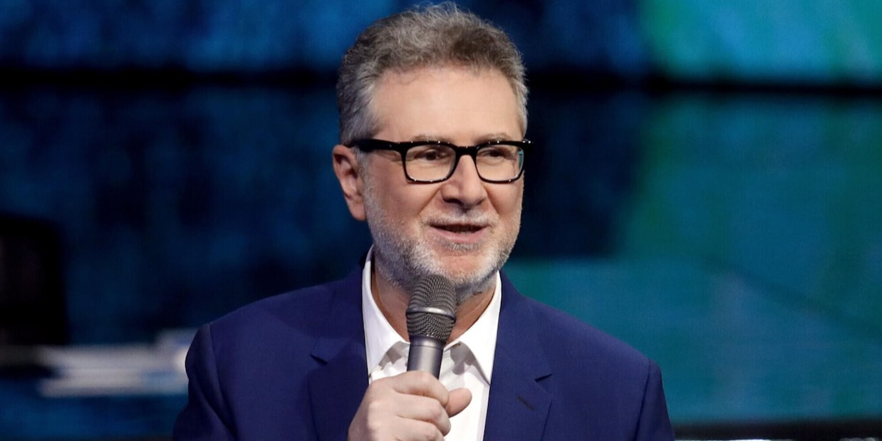 Fabio Fazio via dalla Rai, la reazione di Fiorello lascia senza parole