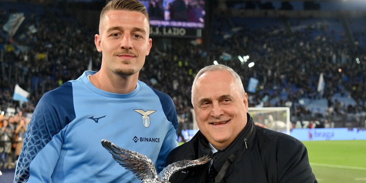 Lazio, colpo di mercato da 20 milioni: pronto l’erede di Milinkovic-Savic