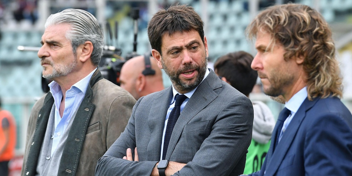 Juve, manovre spericolate