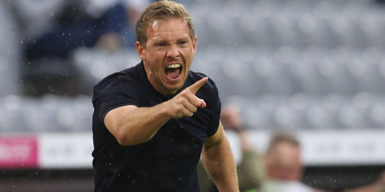 Napoli, è Nagelsmann il nome clamoroso per la panchina