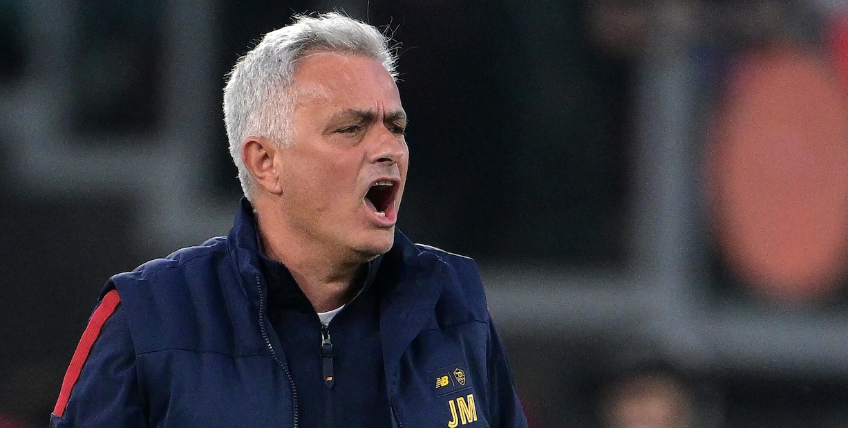 Diretta Mourinho: segui la conferenza stampa dopo Roma-Salernitana LIVE