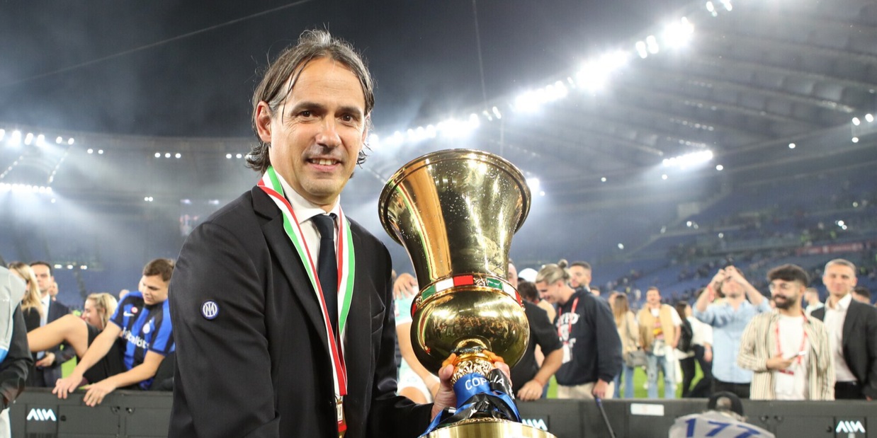 Inter, collezione Inzaghi S.