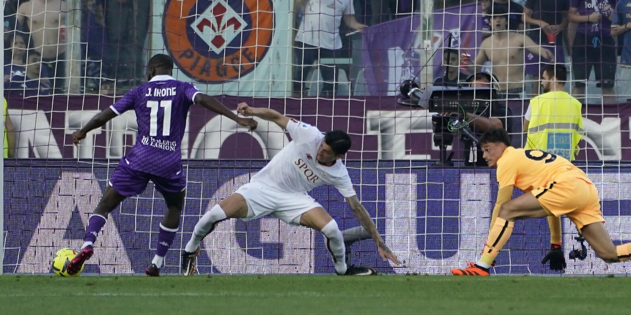 Fiorentina-Roma, alcuni buoni segnali per l'Europa