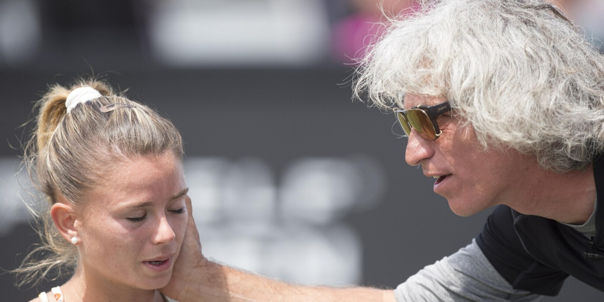 Sergio, il papà di Camila Giorgi: “Io padre-padrone? Non mi dà fastidio”