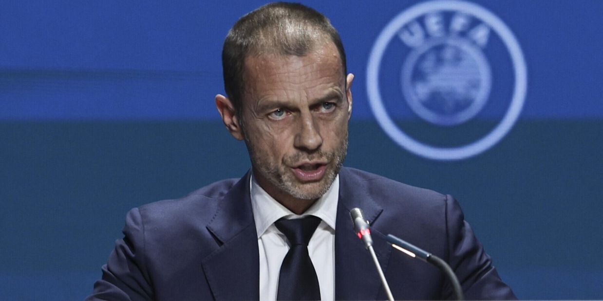 Golpe Ceferin? Fermate i soliti sospetti