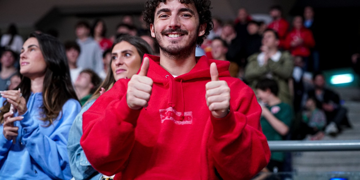 MotoGP, Bagnaia sarà la voce di “Pecco” nel film Disney “Elemental”