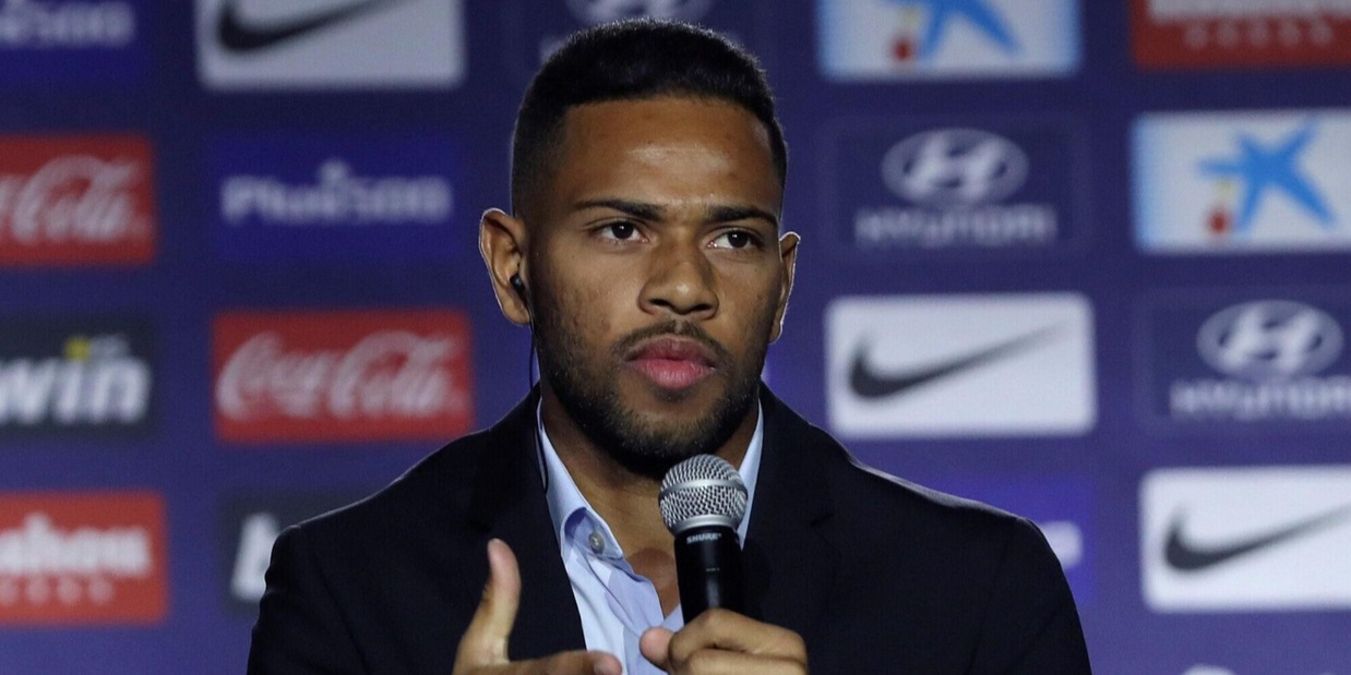 "Juve, interesse per un difensore brasiliano dell'Atletico Madrid"