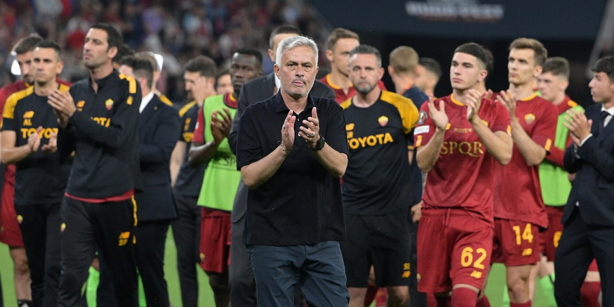 Roma, la sconfitta che vale una vittoria