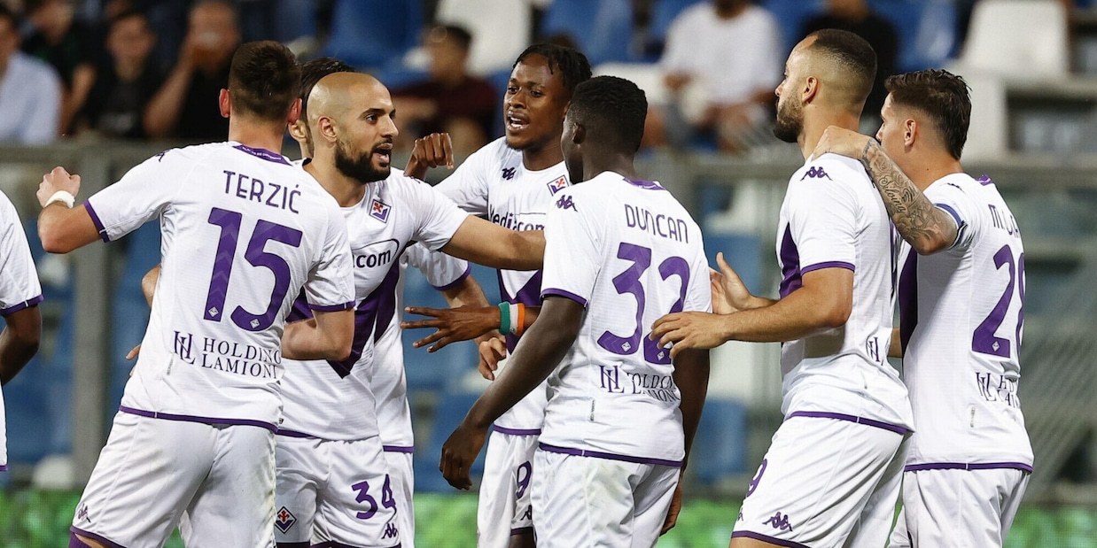 Fiorentina, è già una grande stagione