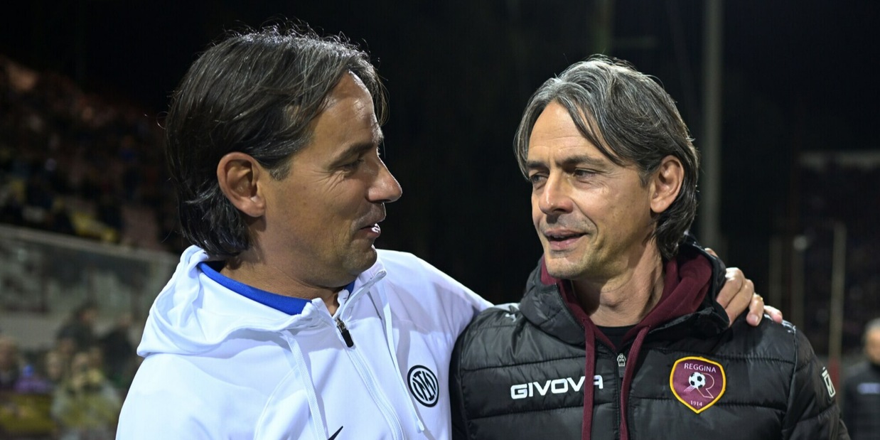 Pippo Inzaghi: “Conosco Simone, di sicuro ha dormito male…”