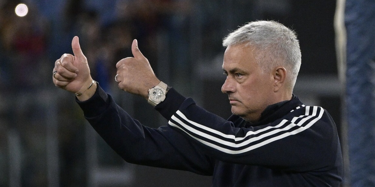 Mourinho dice no all'Arabia: lo Special One non abbandona la Roma