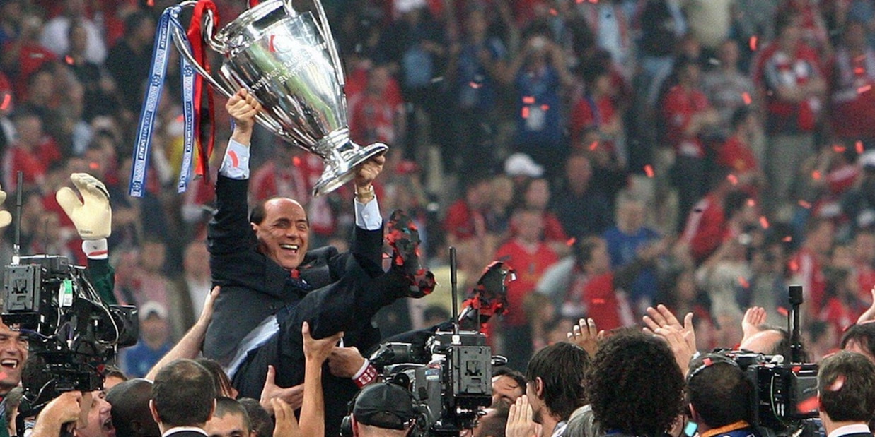 Silvio Berlusconi è morto, aveva 86 anni