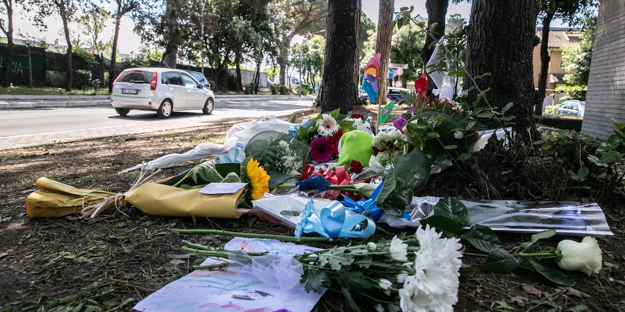 Roma, incidente tra Lamborghini e Smart: Youtuber positivo ai cannabinoidi