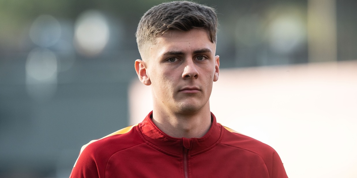 Roma, è ufficiale Tahirovic andrà all'Ajax