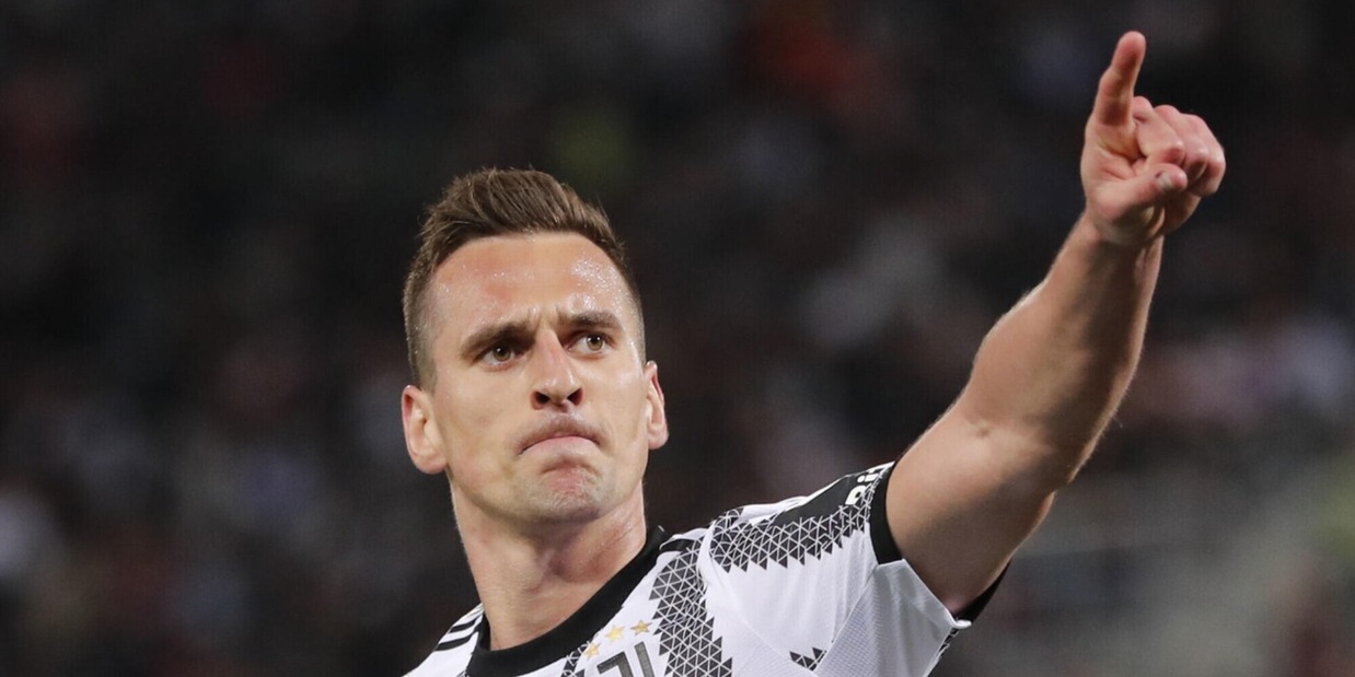 Milik torna alla Juventus: i dettagli dell'operazione