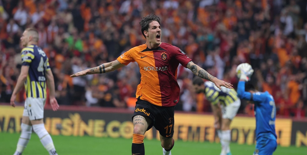 Zaniolo via dal Galatasaray, ecco quanto può incassare la Roma dalla cessione