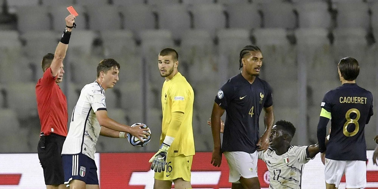 Europei Under 21, arriva il Var dopo il caos Francia-Italia: la decisione Uefa