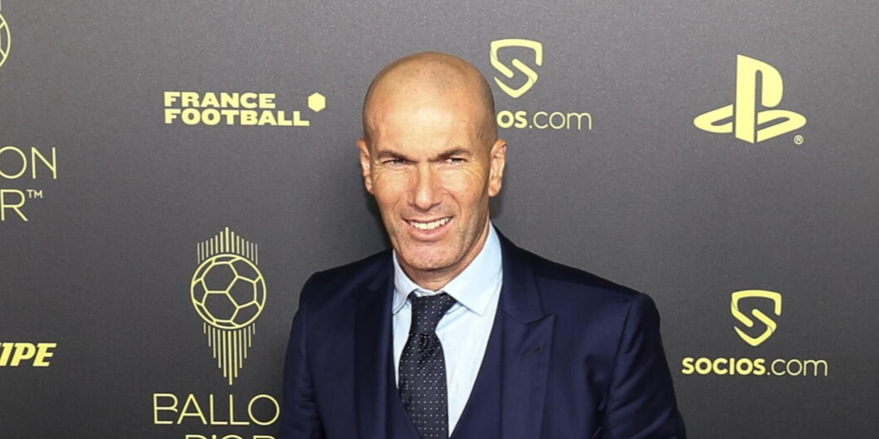 Zidane confessa: "C'è solo un giocatore che mi fa saltare dalla sedia"