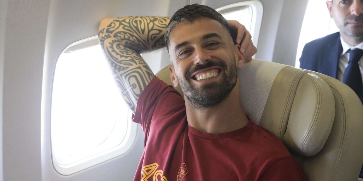 Roma, anche Spinazzola pensa ai sauditi