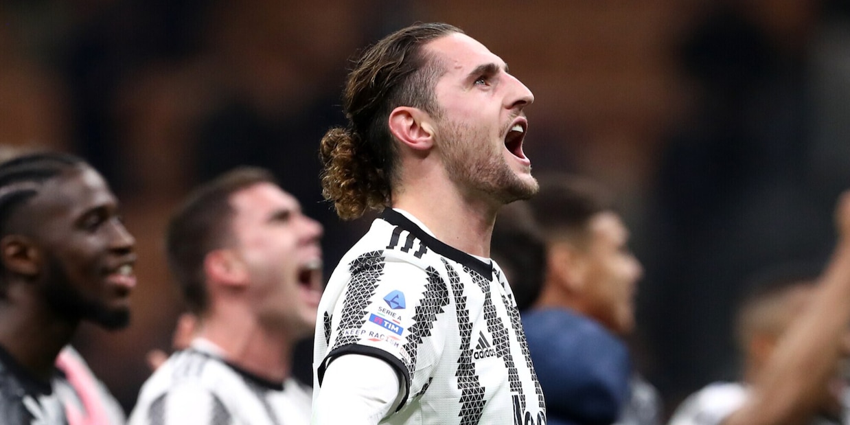 Rabiot resta alla Juve, c'è l'accordo: firma mercoledì