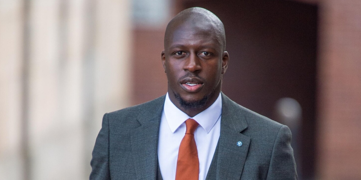 Benjamin Mendy torna in tribunale per le accuse di stupro
