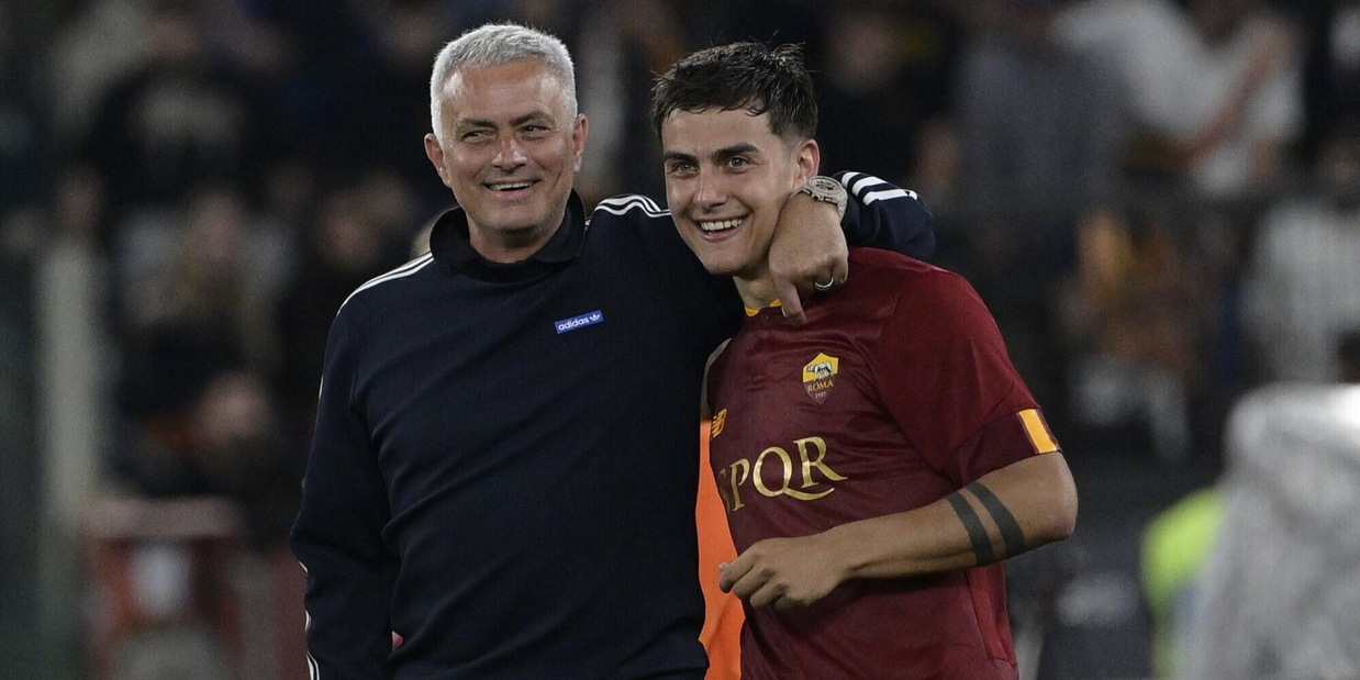 Attento Mourinho, Dybala tenta i soliti sauditi