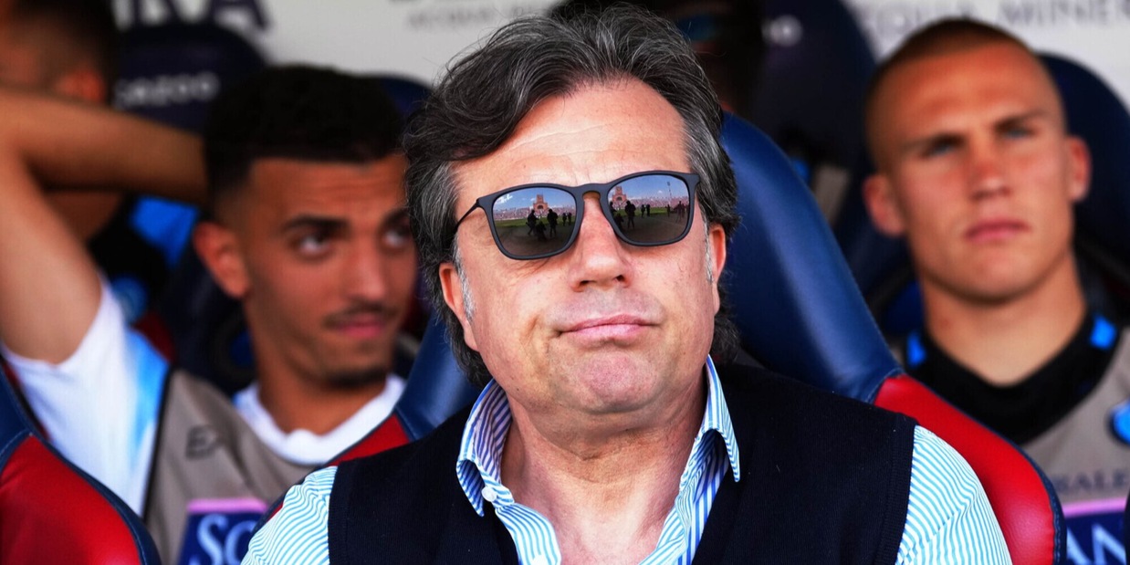 Giuntoli, è il giorno clou. Contatto Juve-Napoli