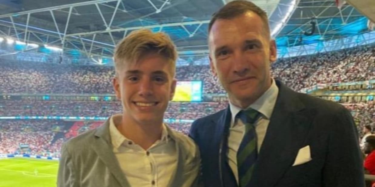 Watford, ufficiale il colpo Shevchenko: è il figlio dell'ex Milan