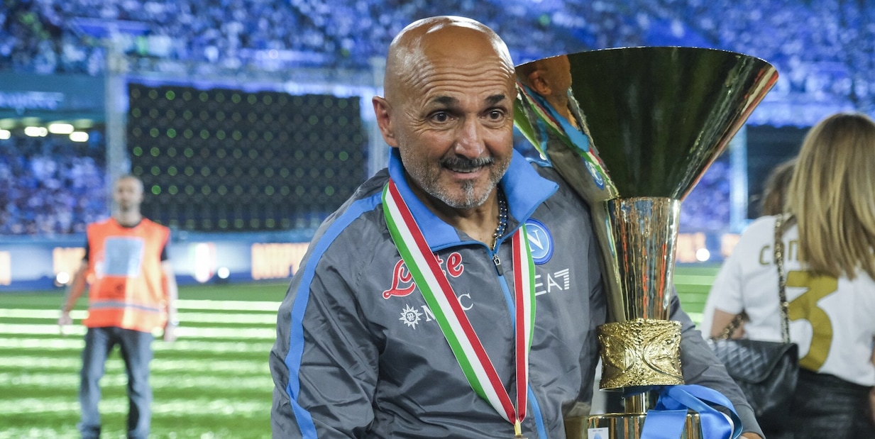Spalletti: "Tiferò sempre Napoli. Il mio futuro? L'anno prossimo vedrò". Poi le frecciate...