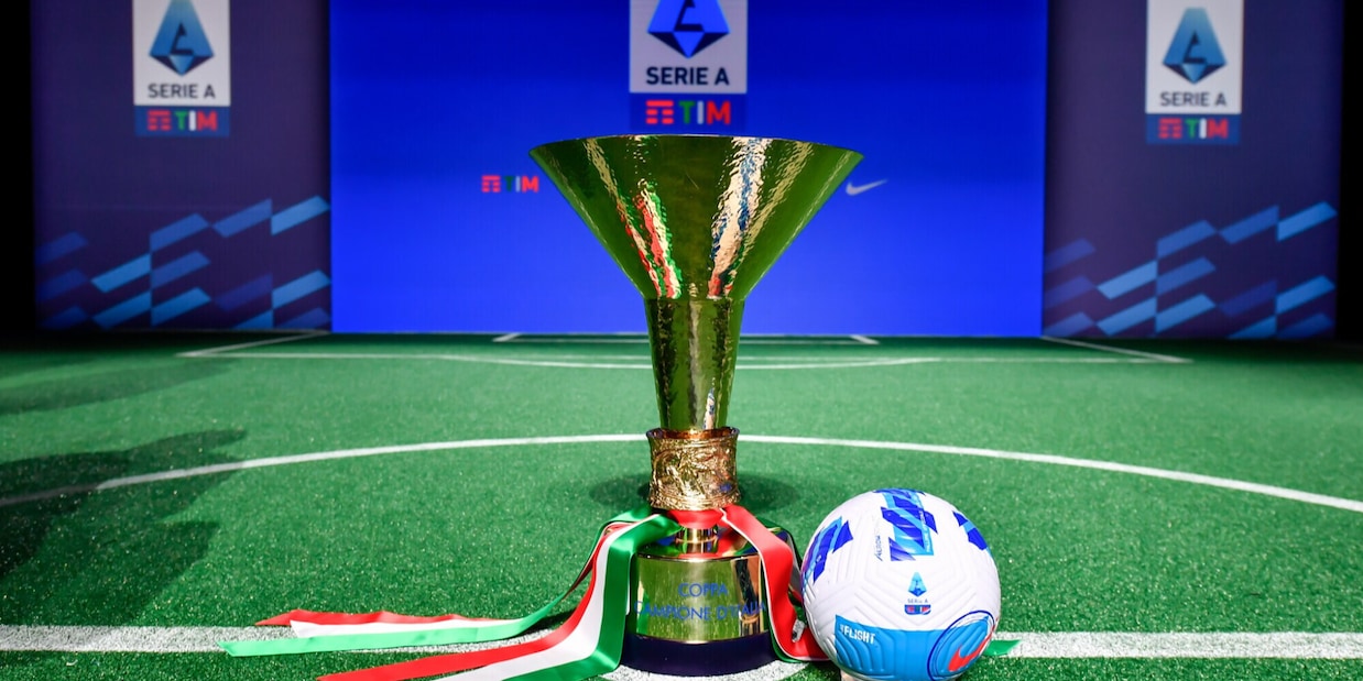 Sorteggi per il calendario Serie A: dove vederli in tv, a che ora