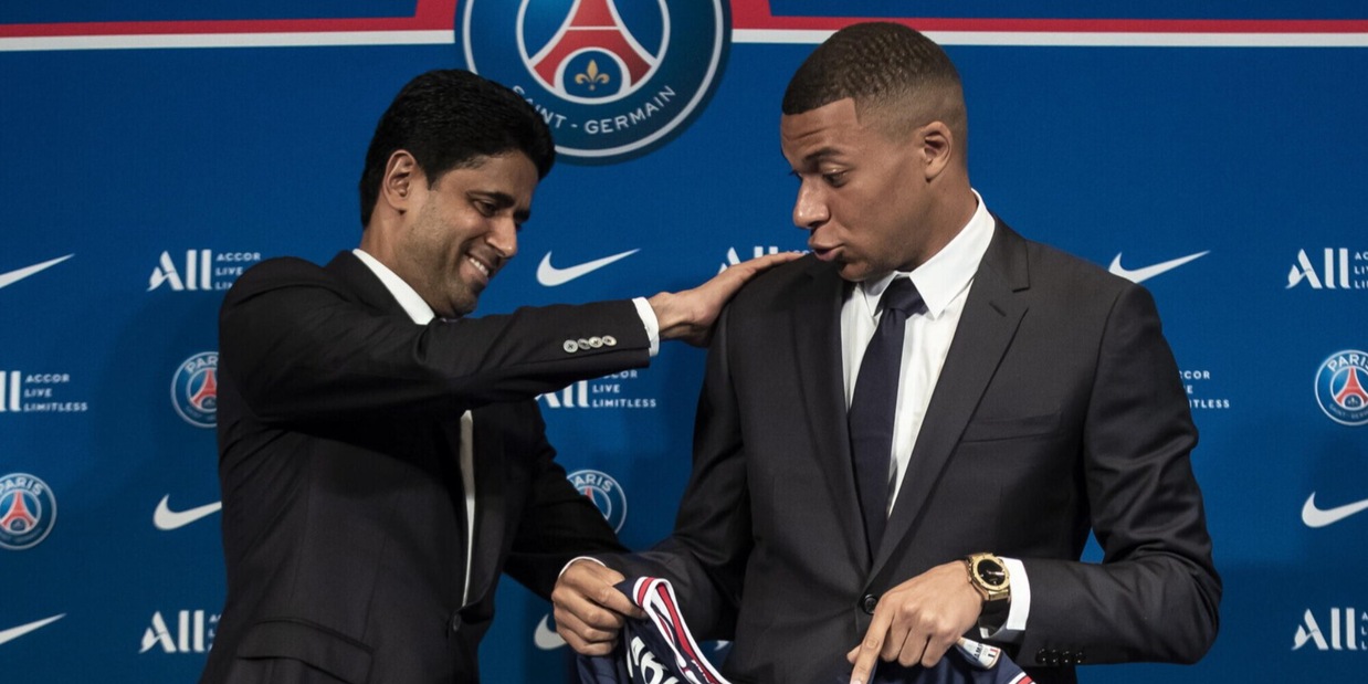 Al-Khelaifi, ultimatum a Mbappé: "Se vuole restare al Psg..."