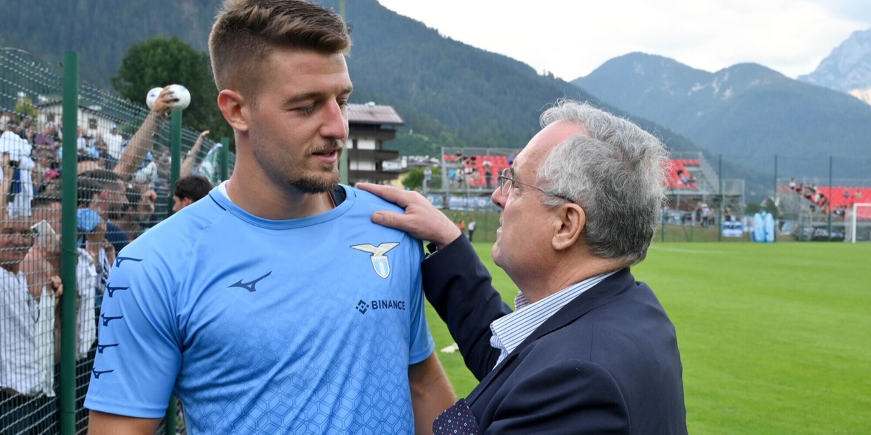 Milinkovic in Arabia: quanto incassa la Lazio. Ci guadagna anche il Vojvodina!