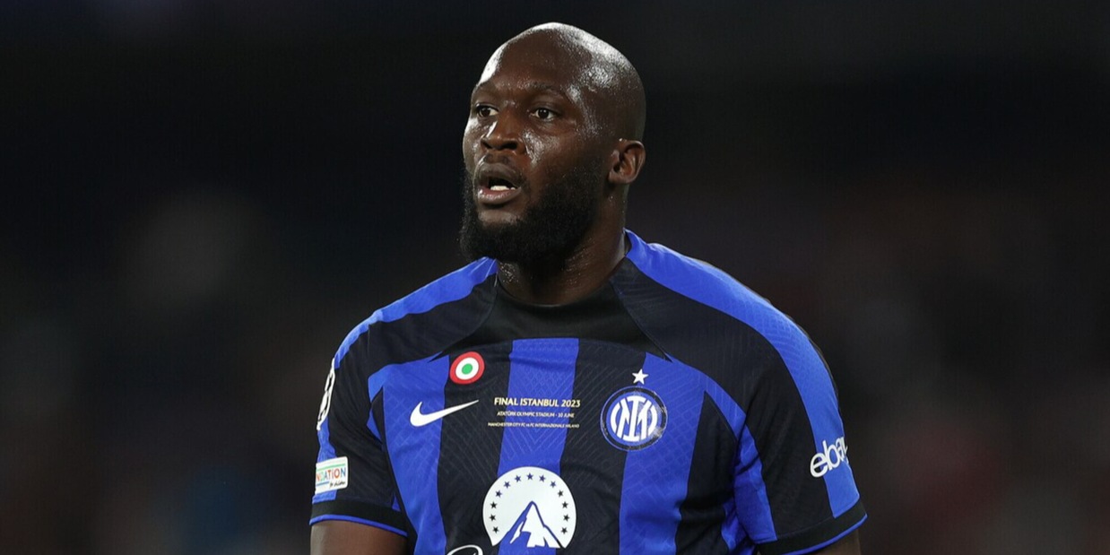 Lukaku ha fretta: Inter e Juve vanno piano