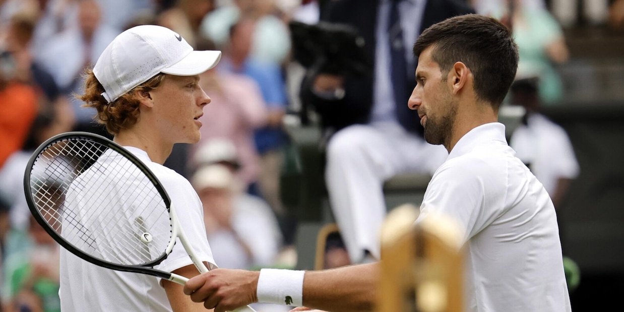 Sinner-Djokovic, semifinale Wimbledon: dove vederla in tv