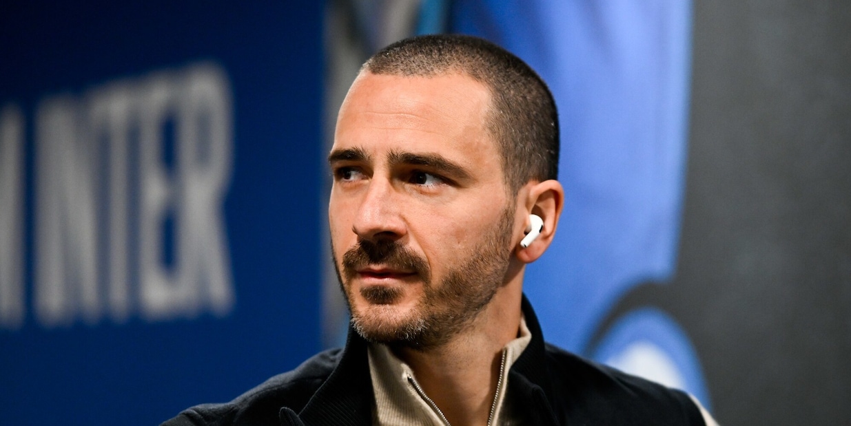 Bonucci fuori dalla Juve: tutto previsto. E lui ora aspetta Sarri e la Lazio