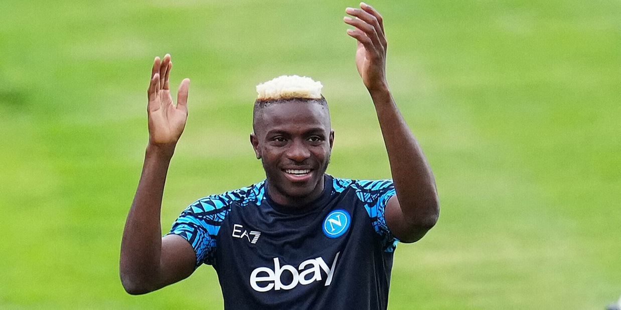 Napoli, Osimhen e il comune interesse