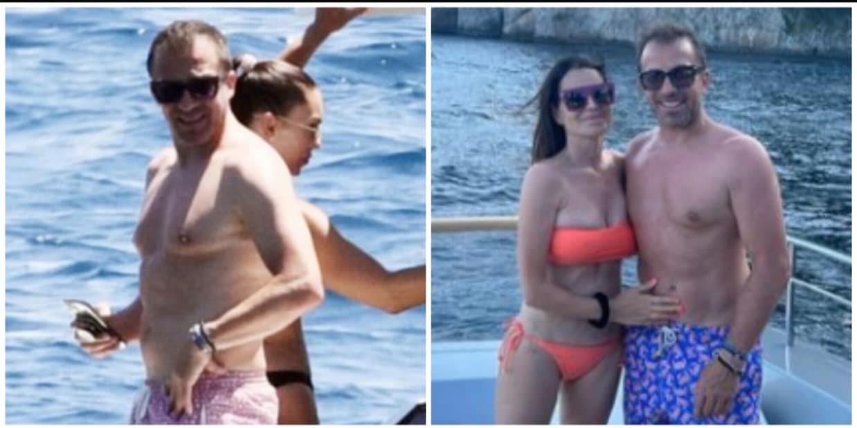 Del Piero in barca: la foto dalla Costiera Amalfitana scatena i social
