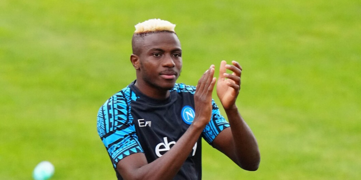 Napoli, stallo per il rinnovo di Osimhen: doppio nodo ingaggio e clausola