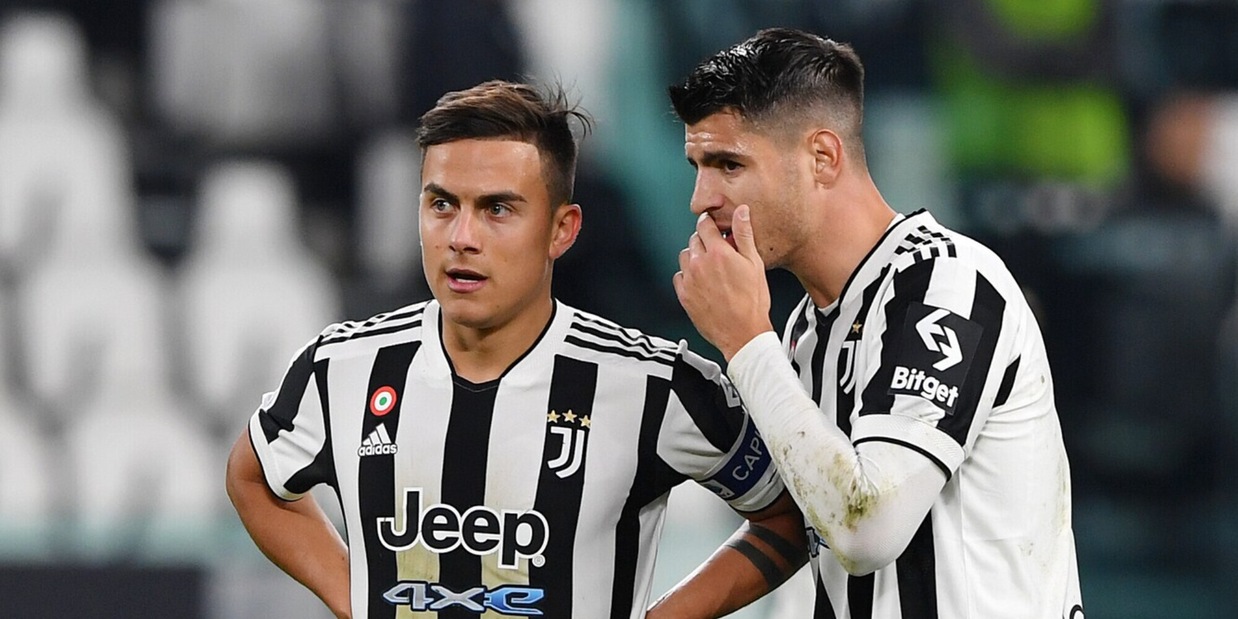 Dybala, con Morata una coppia perfetta