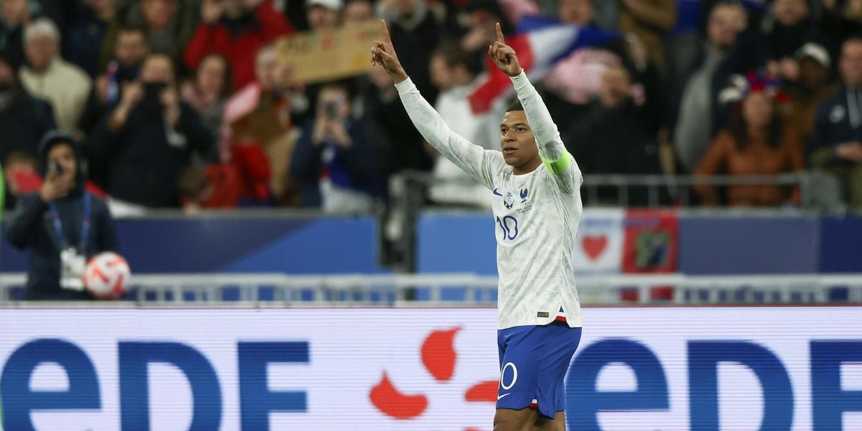 Mbappé in Arabia: l'incubo dell'Uefa