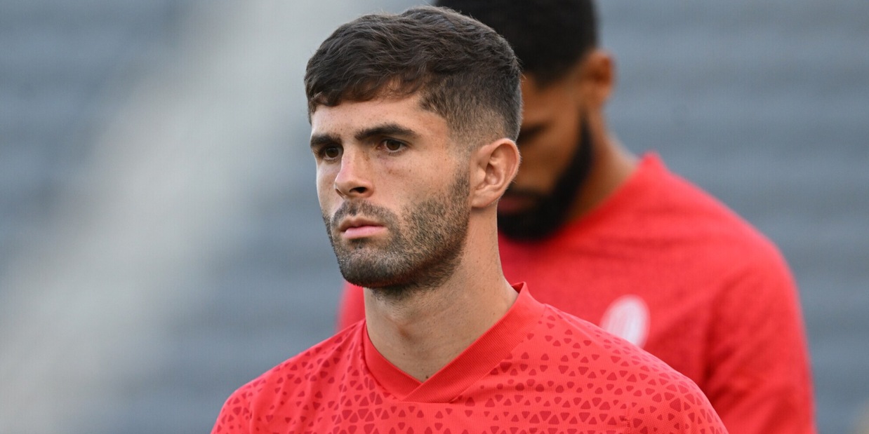Milan, Furlani: "Pulisic è un grande giocatore, farà bene"